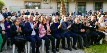 Karşıyaka’da Emekli Yaka Açıldı