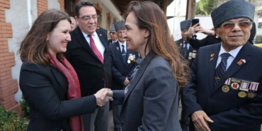 Karşıyaka’da Gazilere Vefa Ziyareti