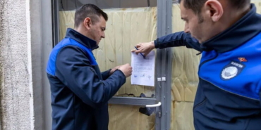 Karşıyaka’da Kaçak Yemek İmalathanesi Mühürlendi