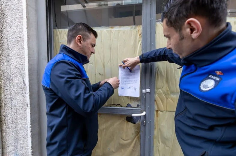 Karşıyaka’da Kaçak Yemek İmalathanesi Mühürlendi