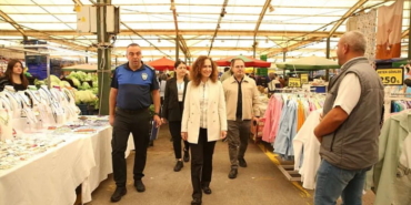 Bostanlı’da Tekstil Günleri Başlıyor