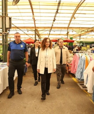 Bostanlı’da Tekstil Günleri Başlıyor