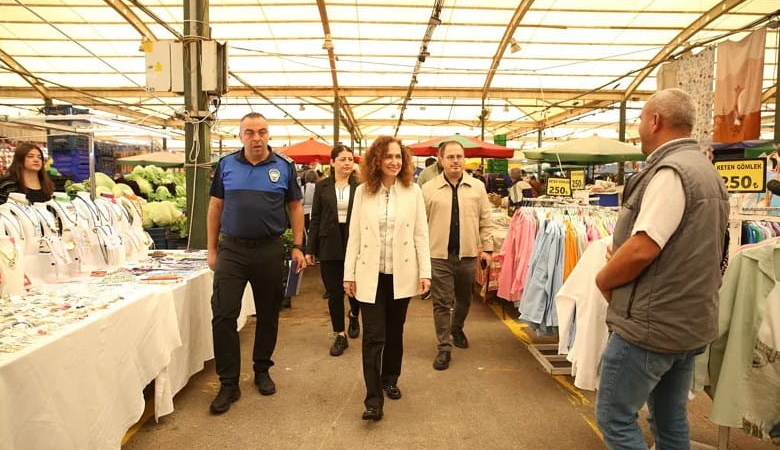 Bostanlı’da Tekstil Günleri Başlıyor