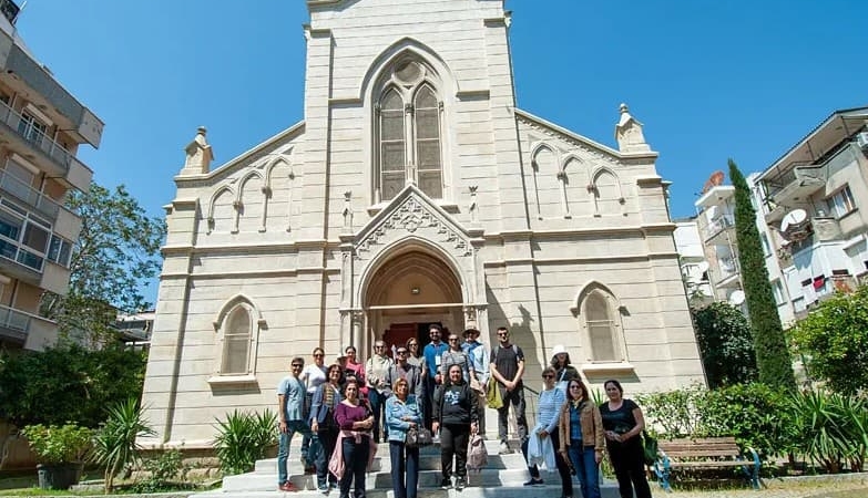 Karşıyaka Kültür Rotası’na Yoğun Katılım
