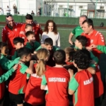 Karşıyaka’da 23 Nisan Coşkusu Sahalara Taşıyor