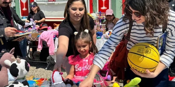 Karşıyaka’da Çocuklara Sürdürülebilirlik Dersi