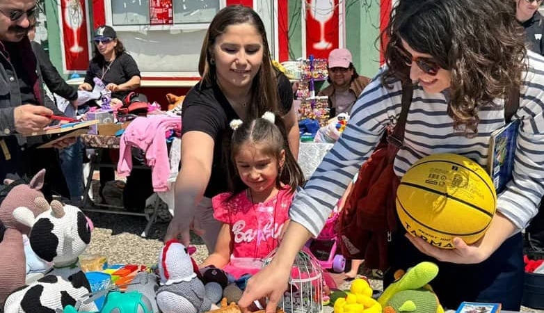 Karşıyaka’da Çocuklara Sürdürülebilirlik Dersi