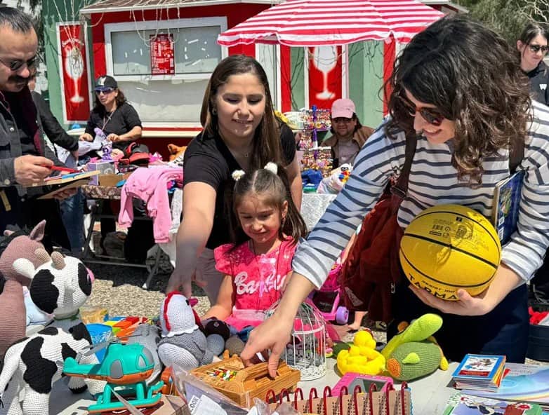 Karşıyaka’da Çocuklara Sürdürülebilirlik Dersi