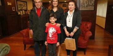 Karşıyaka’da En Çok Okuyanlar Ödüllendirildi