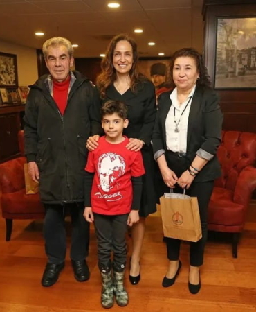 Karşıyaka’da En Çok Okuyanlar Ödüllendirildi