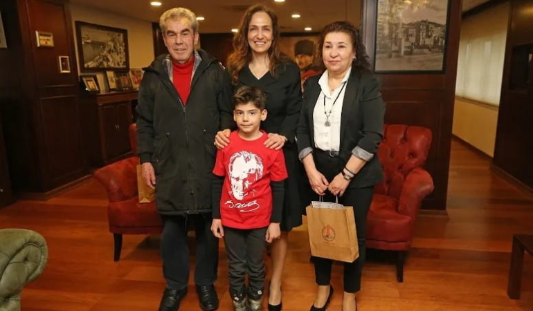 Karşıyaka’da En Çok Okuyanlar Ödüllendirildi