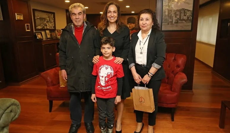 Karşıyaka’da En Çok Okuyanlar Ödüllendirildi