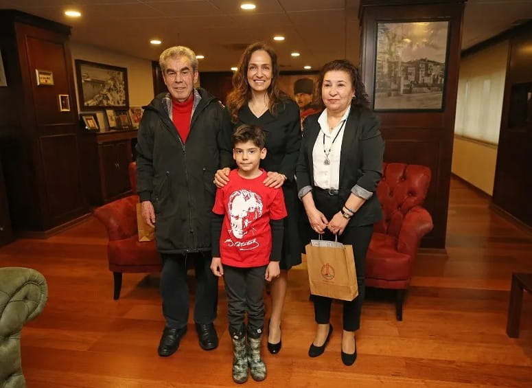 Karşıyaka’da En Çok Okuyanlar Ödüllendirildi