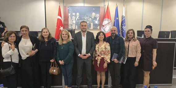 Karşıyaka’da Güvenli Yapılaşma Masaya Yatırıldı