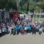 Karşıyaka’da Oryantiringle 23 Nisan Coşkusu