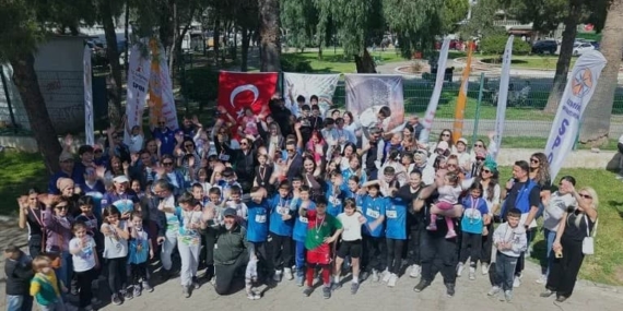 Karşıyaka’da Oryantiringle 23 Nisan Coşkusu