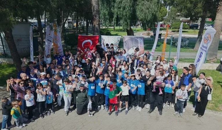Karşıyaka’da Oryantiringle 23 Nisan Coşkusu