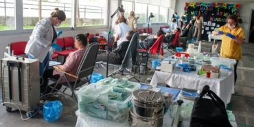 Karşıyaka’da Özel Bireylere Sağlık Desteği