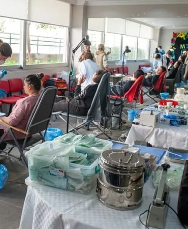 Karşıyaka’da Özel Bireylere Sağlık Desteği