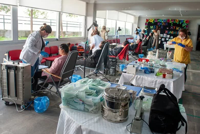 Karşıyaka’da Özel Bireylere Sağlık Desteği