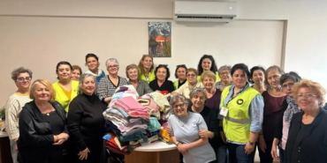 Karşıyaka’dan Çocuklara Sıcak Dokunuş