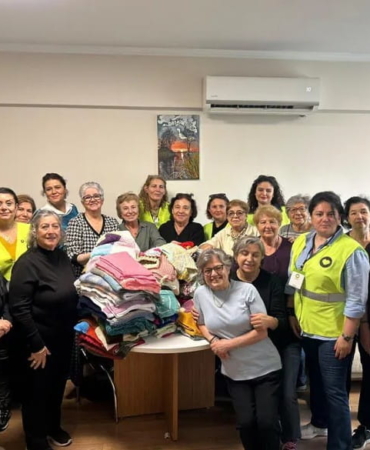 Karşıyaka’dan Çocuklara Sıcak Dokunuş