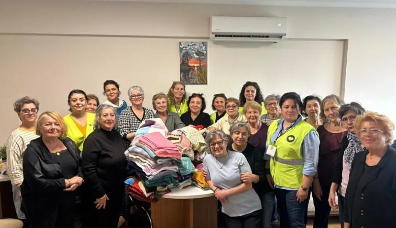 Karşıyaka’dan Çocuklara Sıcak Dokunuş