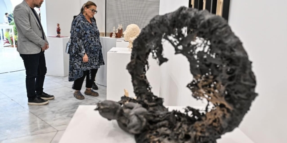 Kültürpark’ta Seramik Sanatı Buluşması