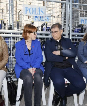 Meslek Fabrikası İçin Direniş Sürüyor