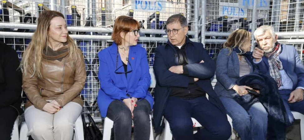 Meslek Fabrikası İçin Direniş Sürüyor