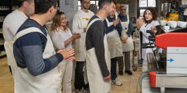 Meslek Fabrikası’ndan Otizmli Gençlere Barista Eğitimi