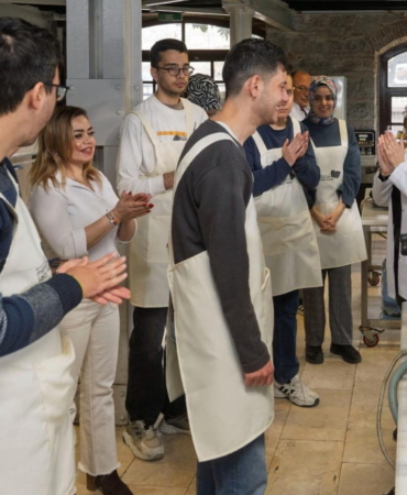 Meslek Fabrikası’ndan Otizmli Gençlere Barista Eğitimi