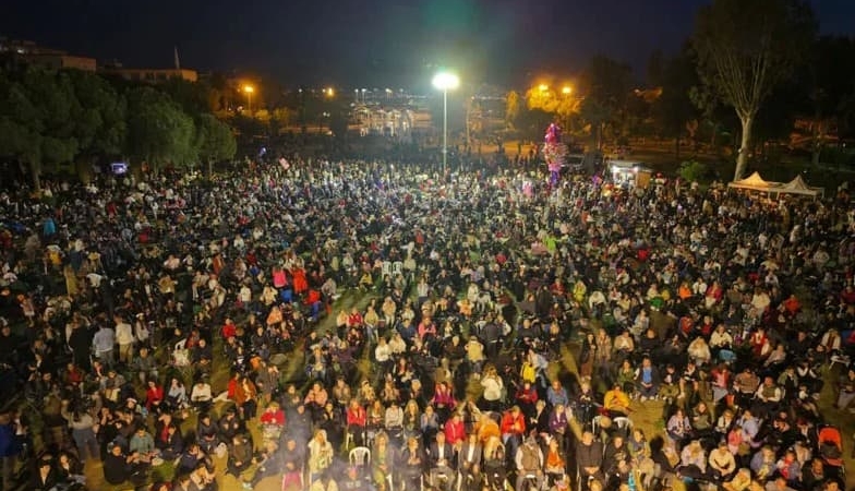 Karşıyaka’da Bahar Hıdırellez ile Kutlandı