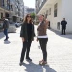 Karşıyaka’da Sokaklar Yenileniyor