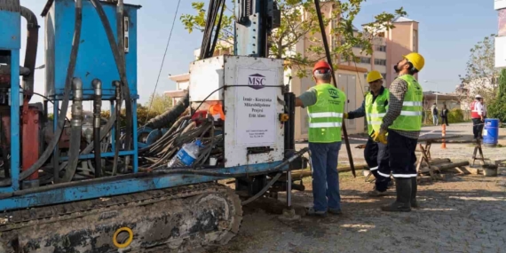 Konak ve Bayraklı’da Mikrobölgeleme Çalışmaları Başlıyor