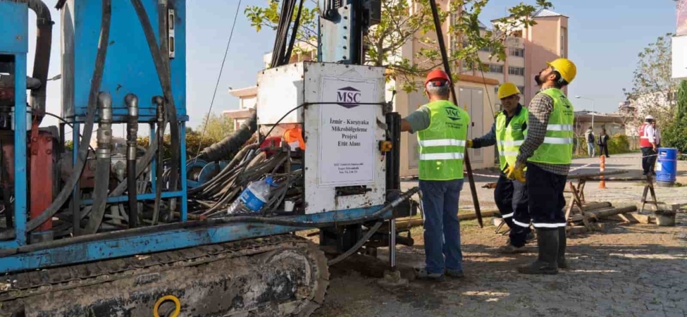 Konak ve Bayraklı’da Mikrobölgeleme Çalışmaları Başlıyor