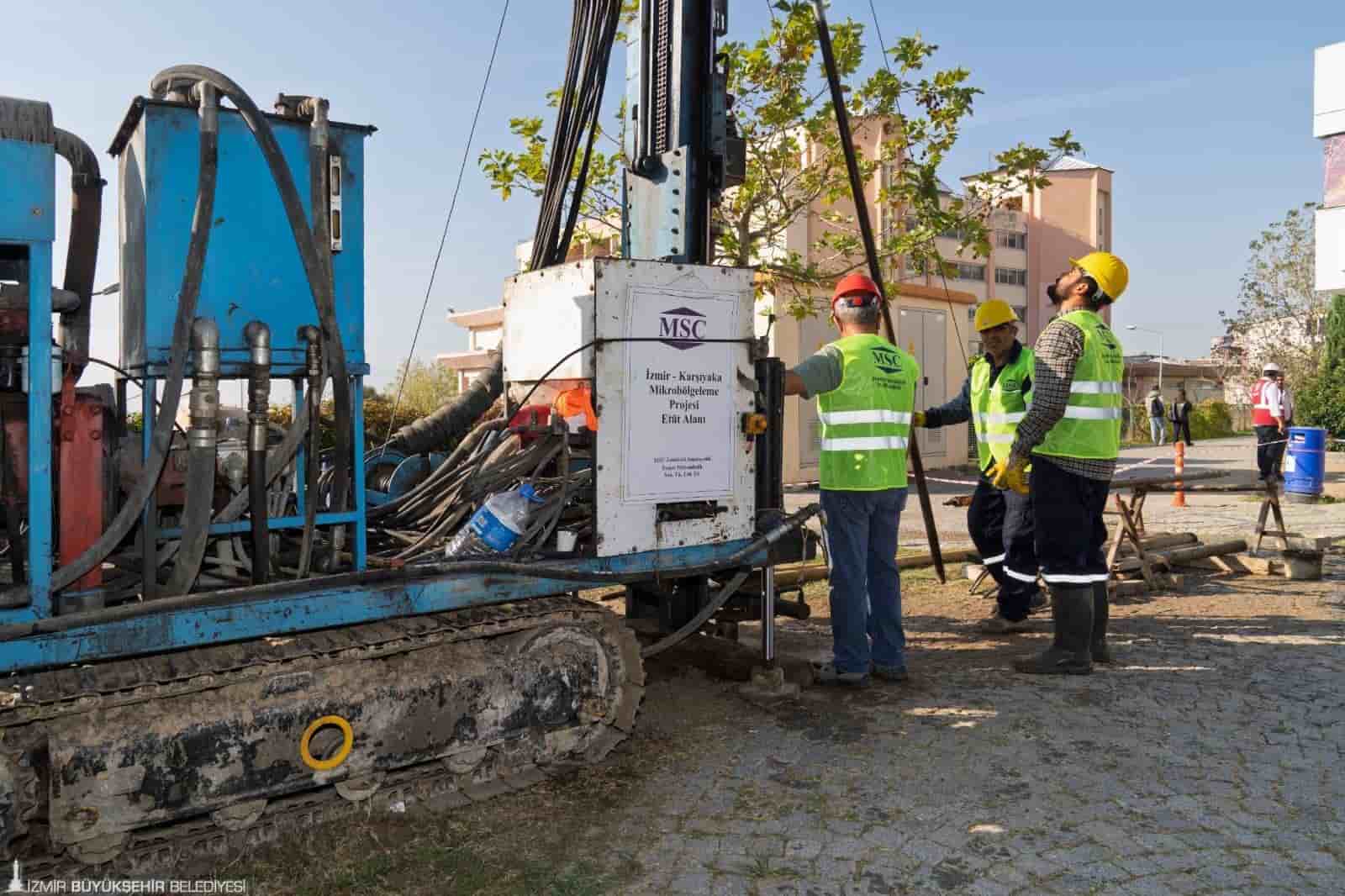 Konak ve Bayraklı’da Mikrobölgeleme Çalışmaları Başlıyor