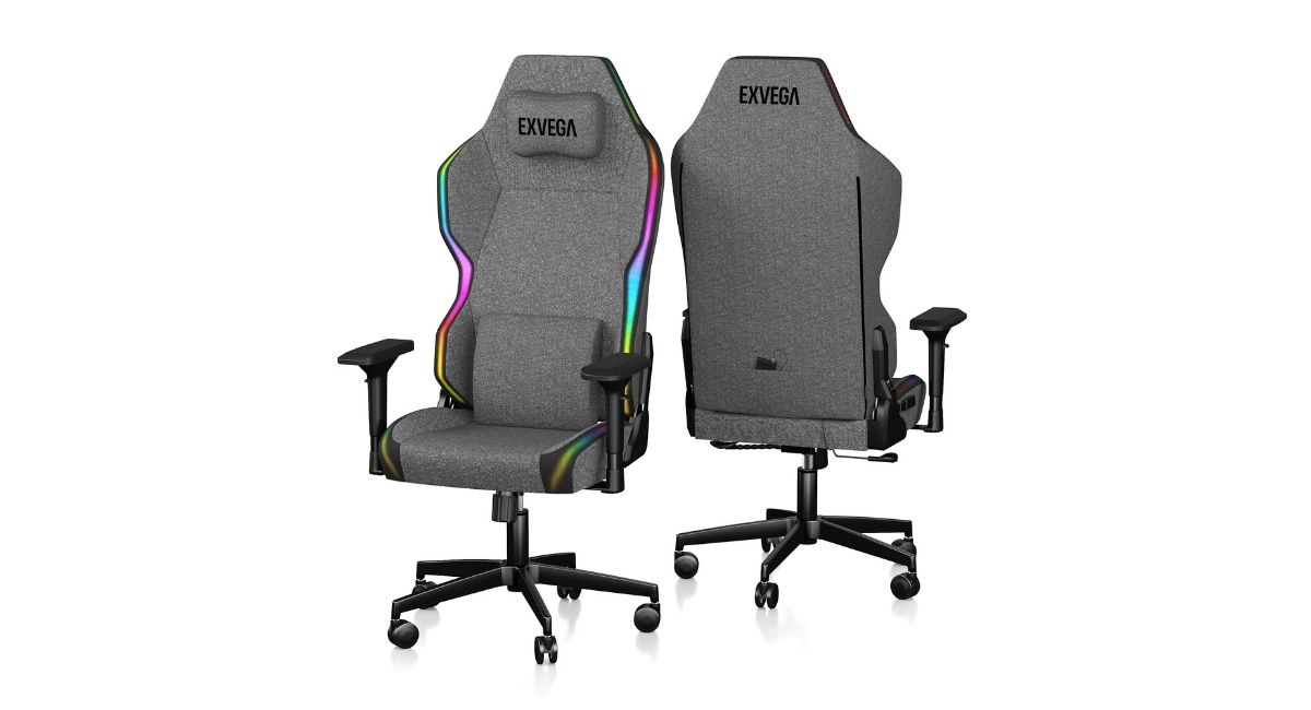 Exvega Oyuncu Koltuğu Modelleri