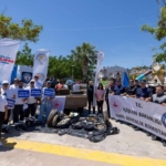 İzmir’de Çevre Günü Etkinliğinde 750 Kilo Atık Toplandı