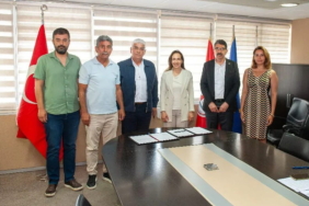 Karşıyaka Belediyesi’nde Toplu Sözleşme İmzalandı