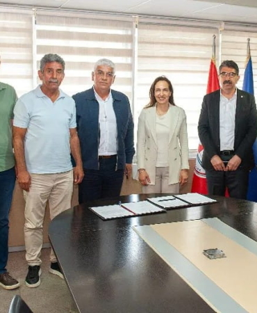 Karşıyaka Belediyesi’nde Toplu Sözleşme İmzalandı