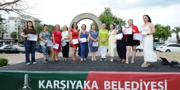 Karşıyaka’da Kadınların Üretim Yolculuğu Şenlikle Taçlandı