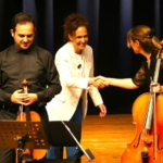 Karşıyaka’da Klasik Müzik ve Tango Buluştu