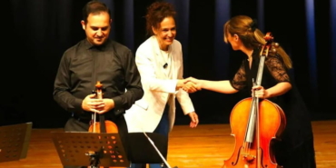 Karşıyaka’da Klasik Müzik ve Tango Buluştu