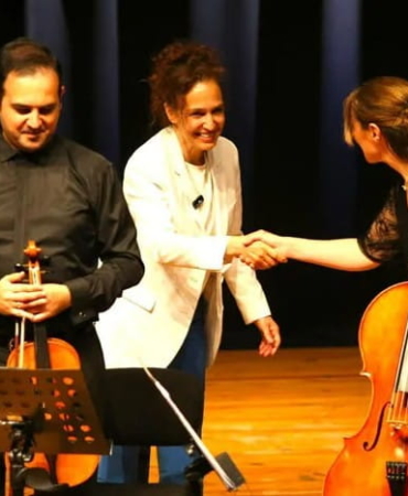 Karşıyaka’da Klasik Müzik ve Tango Buluştu
