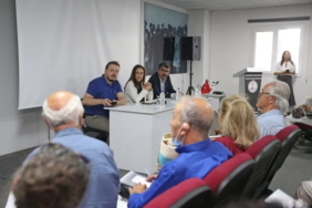 Karşıyaka’da Sivil Toplumla Güç Birliği Mesajı
