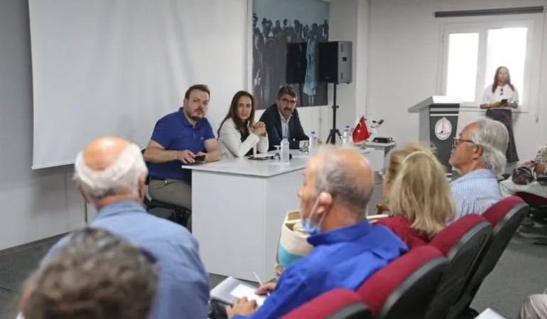 Karşıyaka’da Sivil Toplumla Güç Birliği Mesajı