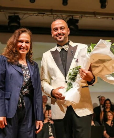 Karşıyaka’da Türk Sanat Müziği Rüzgârı Esti
