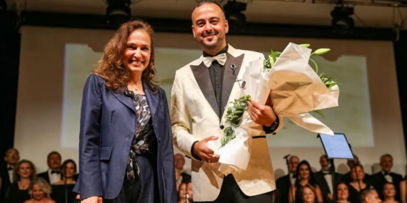 Karşıyaka’da Türk Sanat Müziği Rüzgârı Esti