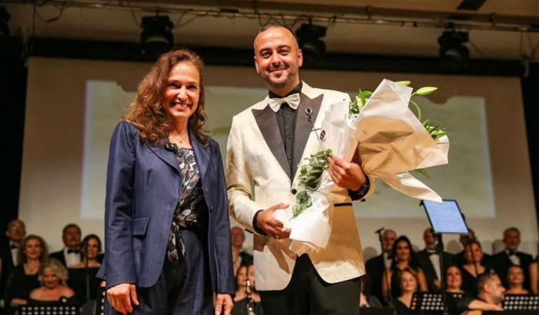 Karşıyaka’da Türk Sanat Müziği Rüzgârı Esti